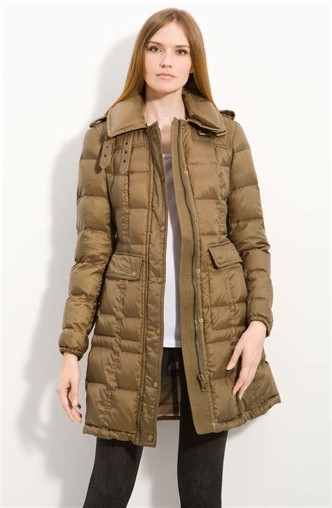 burberry coat price in india|burberry down coat sale.